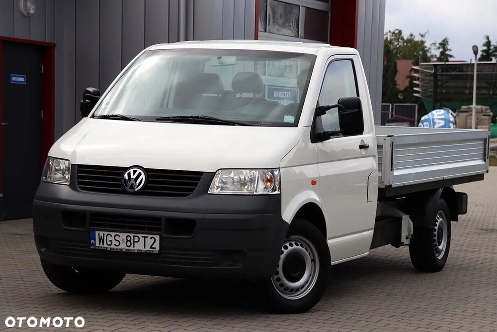 Volkswagen TRANSPORTER 1,9 TDI bez DPF Skrzynia 3 Metry - 1