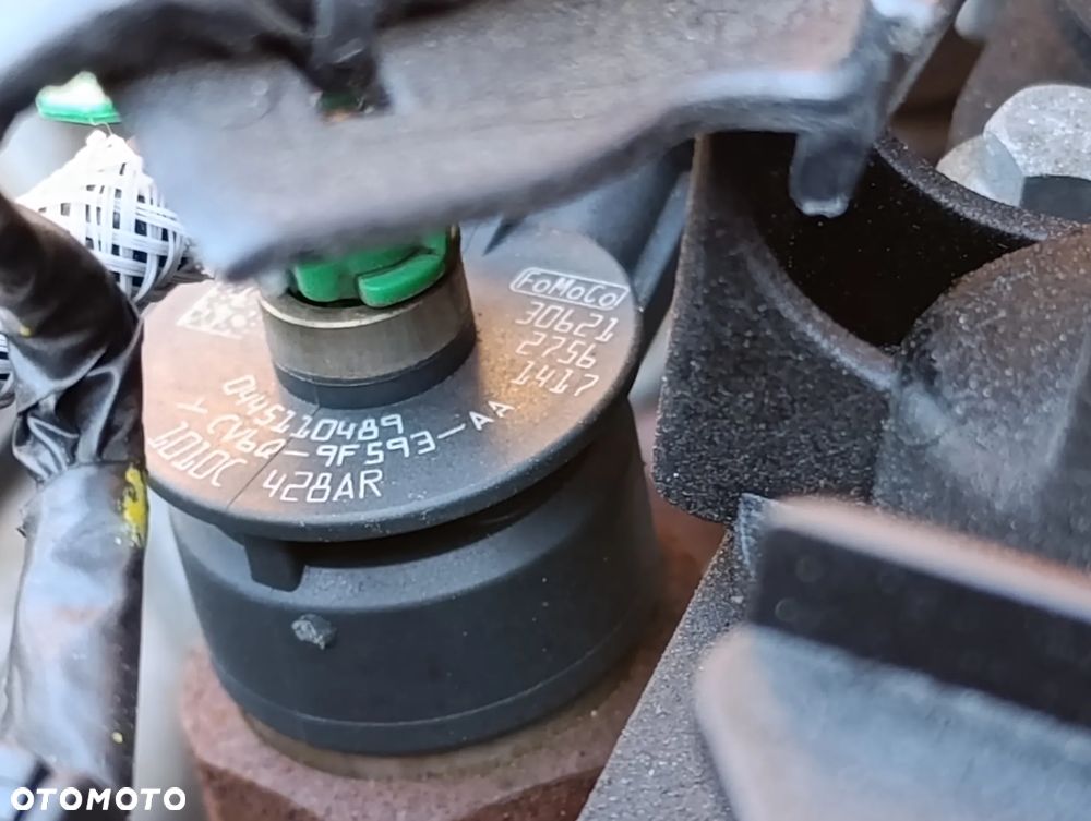 WTRYSKIWACZE WTRYSKI FORD 1.5 TDCI 0445110489 CV6Q-9F593-AA - 1