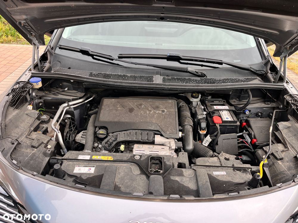 Peugeot 3008 1.2 PureTech Allure Pack S&S EAT8 - 15