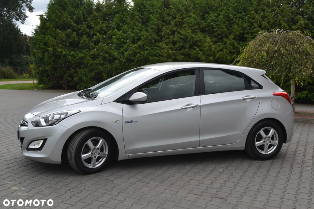 Hyundai i30 1.6 CRDi BlueDrive Classic - 12