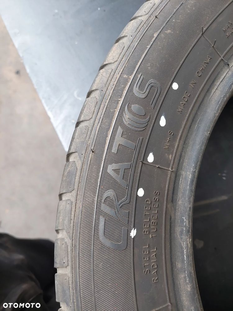 OPONY OPONA CRATOS CATCHPASION 205/55 R16 - 2