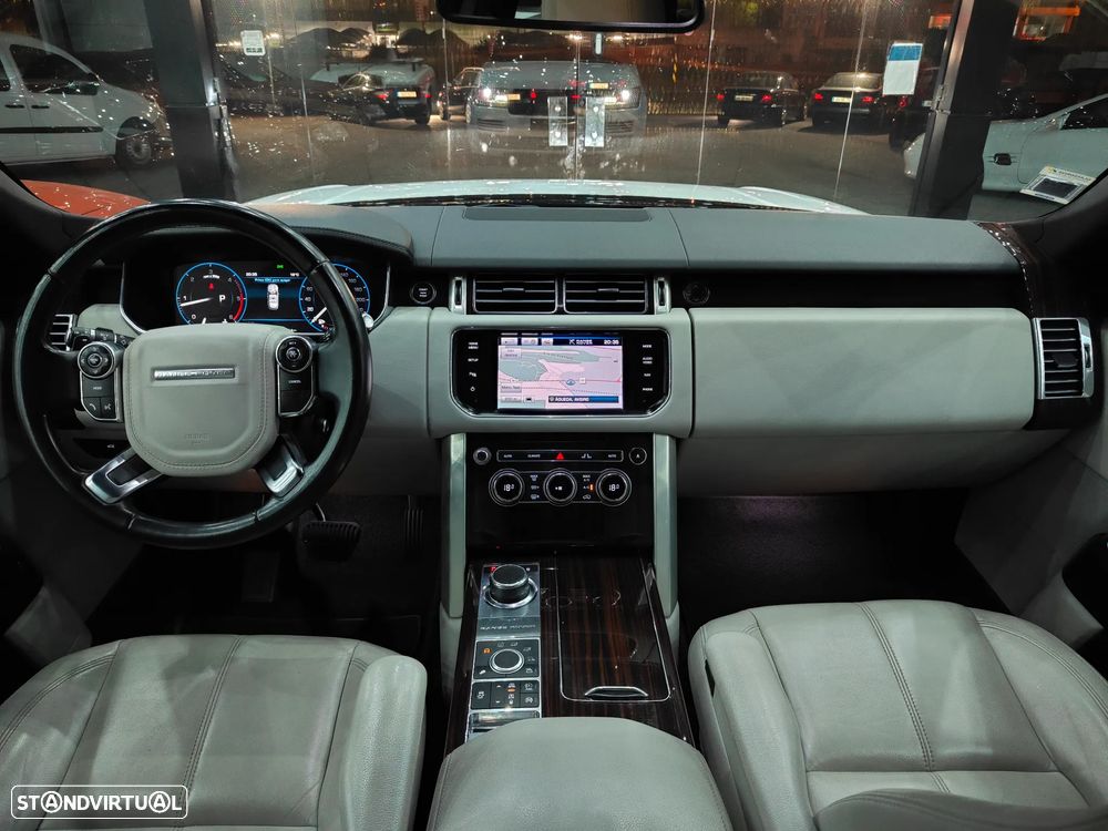 Land Rover Range Rover 3.0 TDV6 HSE - 12