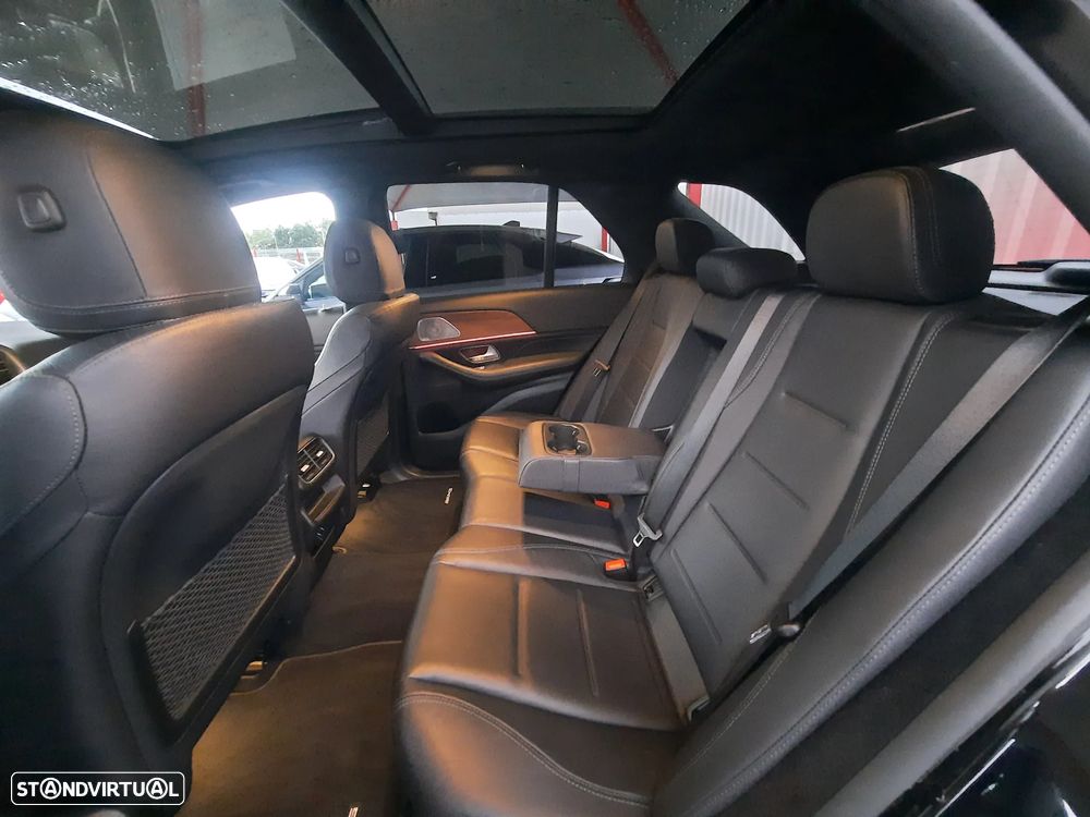 Mercedes-Benz GLE 350 de 4Matic - 40