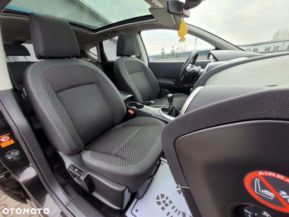 Nissan Qashqai 1.5 dCi Tekna - 18