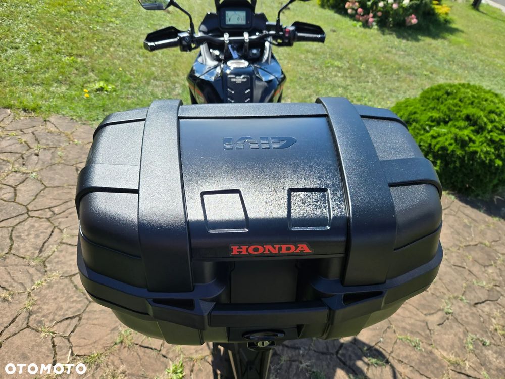 Honda Transalp - 8