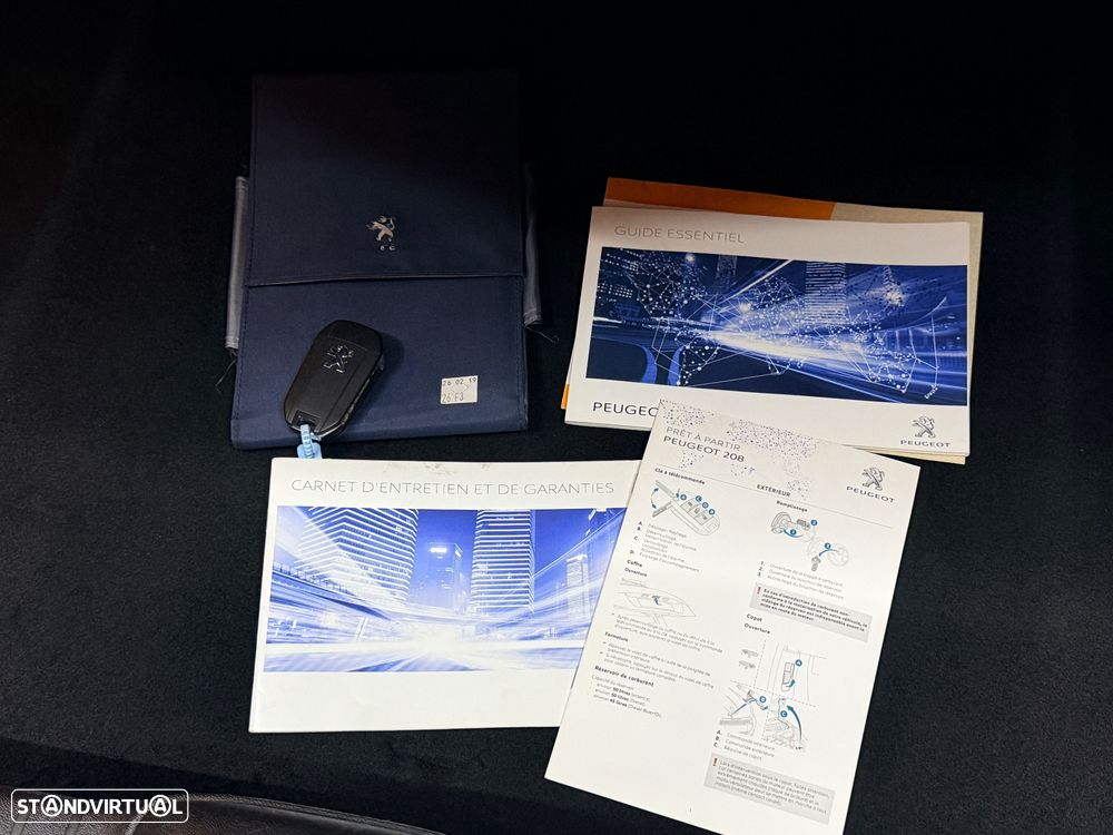 Peugeot 208 1.6 BlueHDi Allure - 9