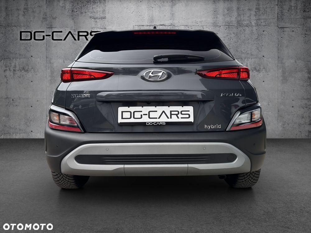 Hyundai Kona 1.6 GDI DCT EDITION 30+ - 6