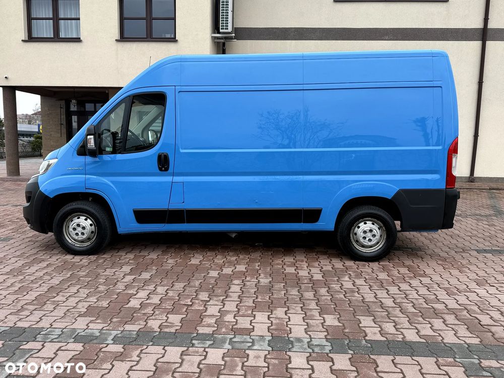 Fiat DUCATO L2-H2 NOWE OPONY SERWISOWANY SALON POLSKA F VAT 23% GWARANCJA - 5