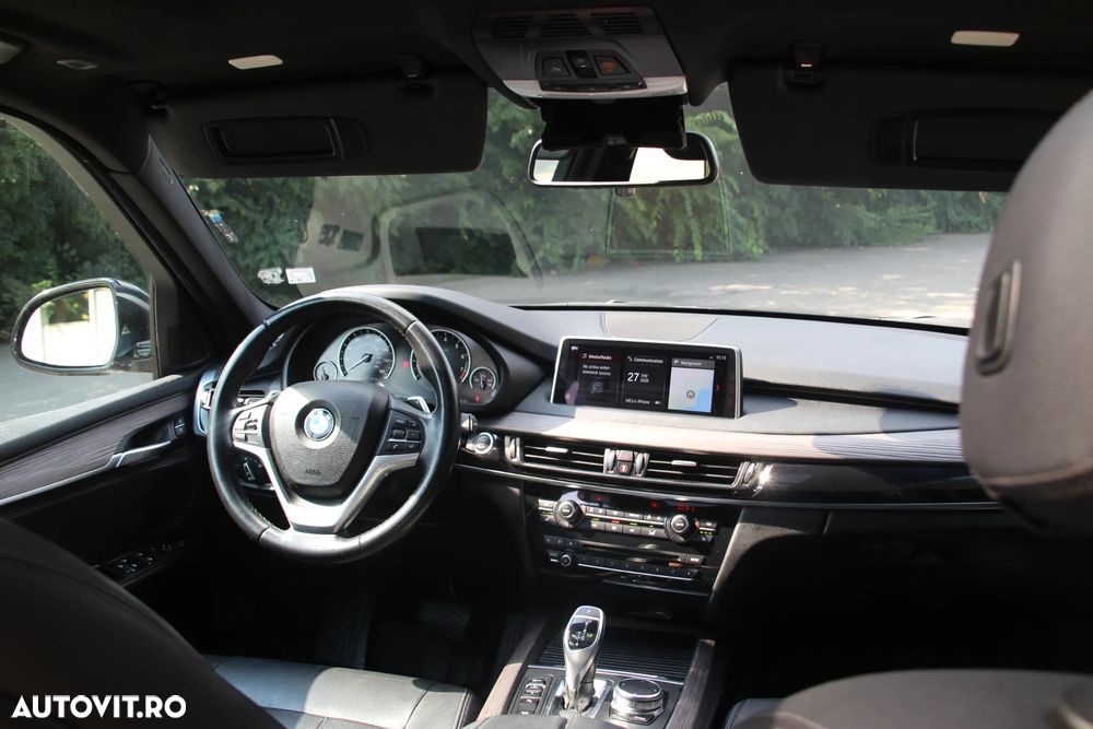 BMW X5 xDrive35i Sport-Aut. - 8