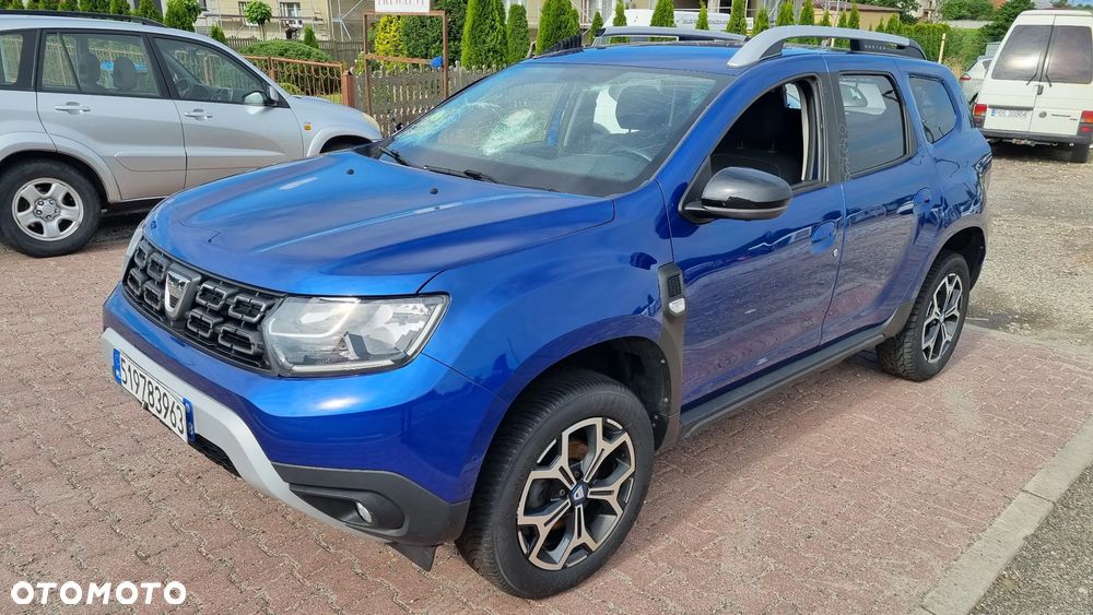 Dacia Duster 1.5 Blue dCi Essential EU6d - 14