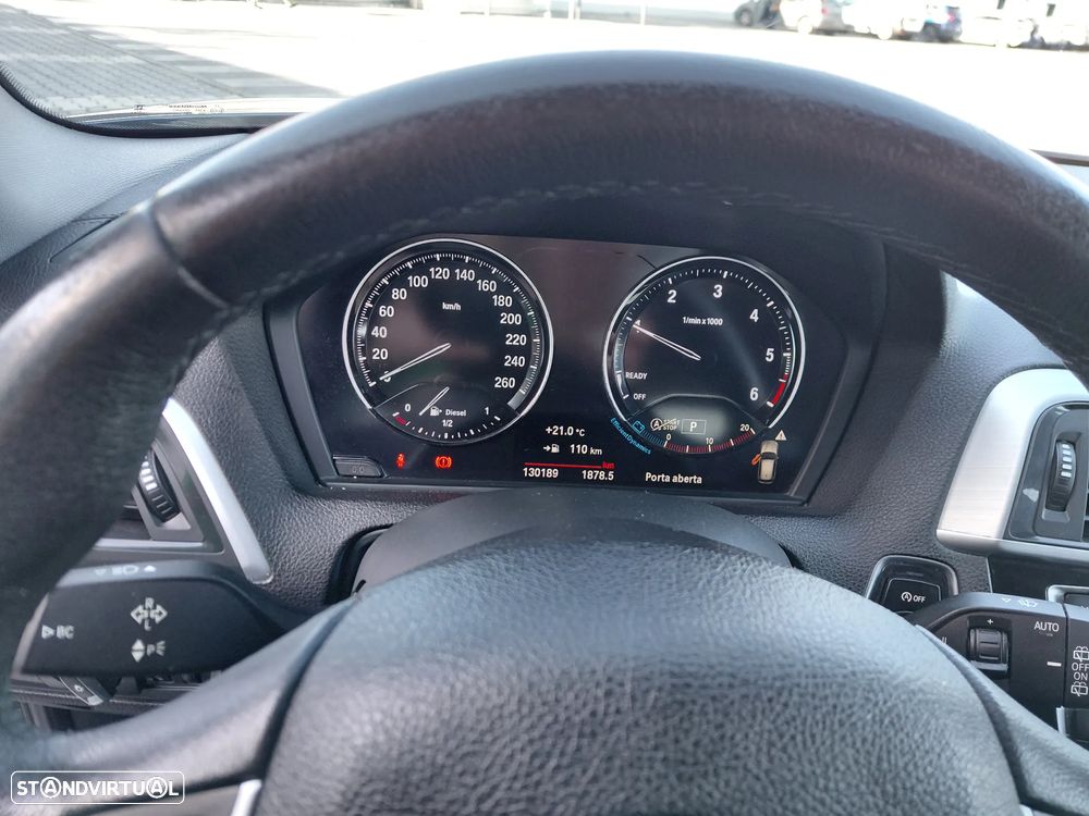 BMW 116 d Line Sport Auto - 14