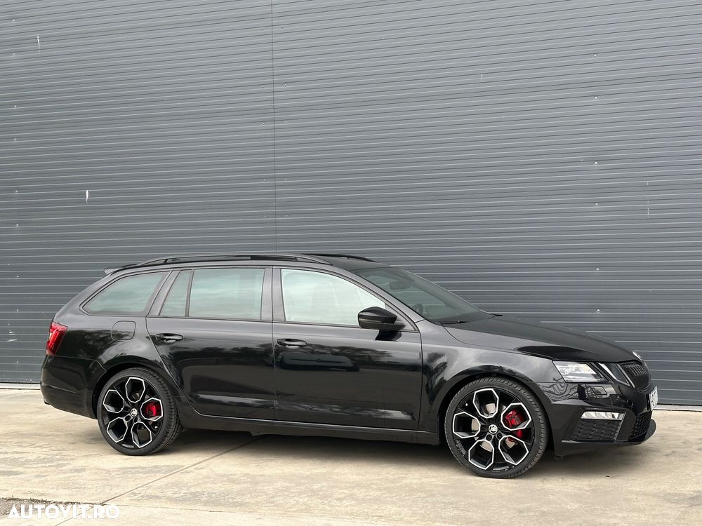 Skoda Octavia 2.0 TDI DSG 4X4 RS - 4