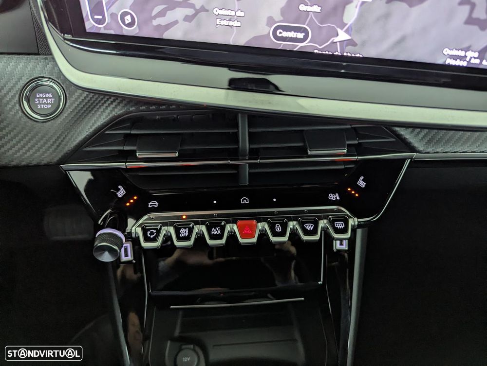 Peugeot e-2008 GT - 20