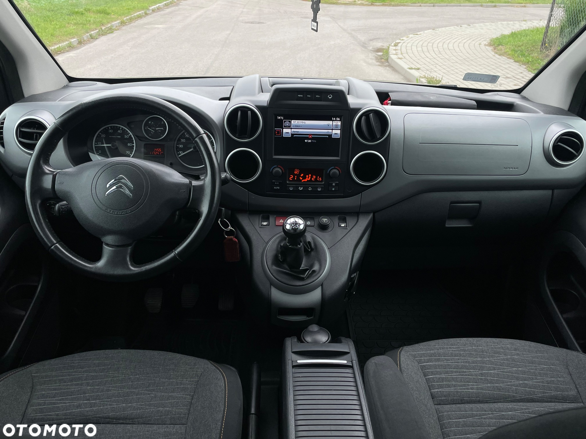 Citroën Berlingo 1.6 BlueHDi MoreLife - 11