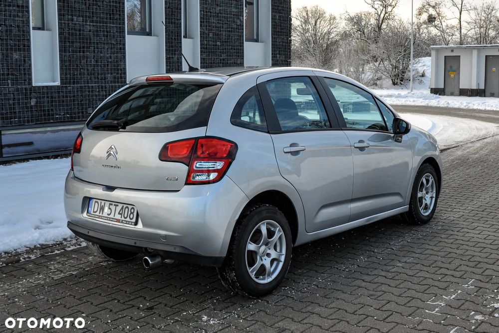 Citroën C3 - 4