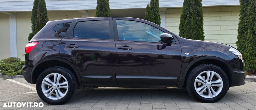 Nissan Qashqai 1.6 DCI ACENTA - 3