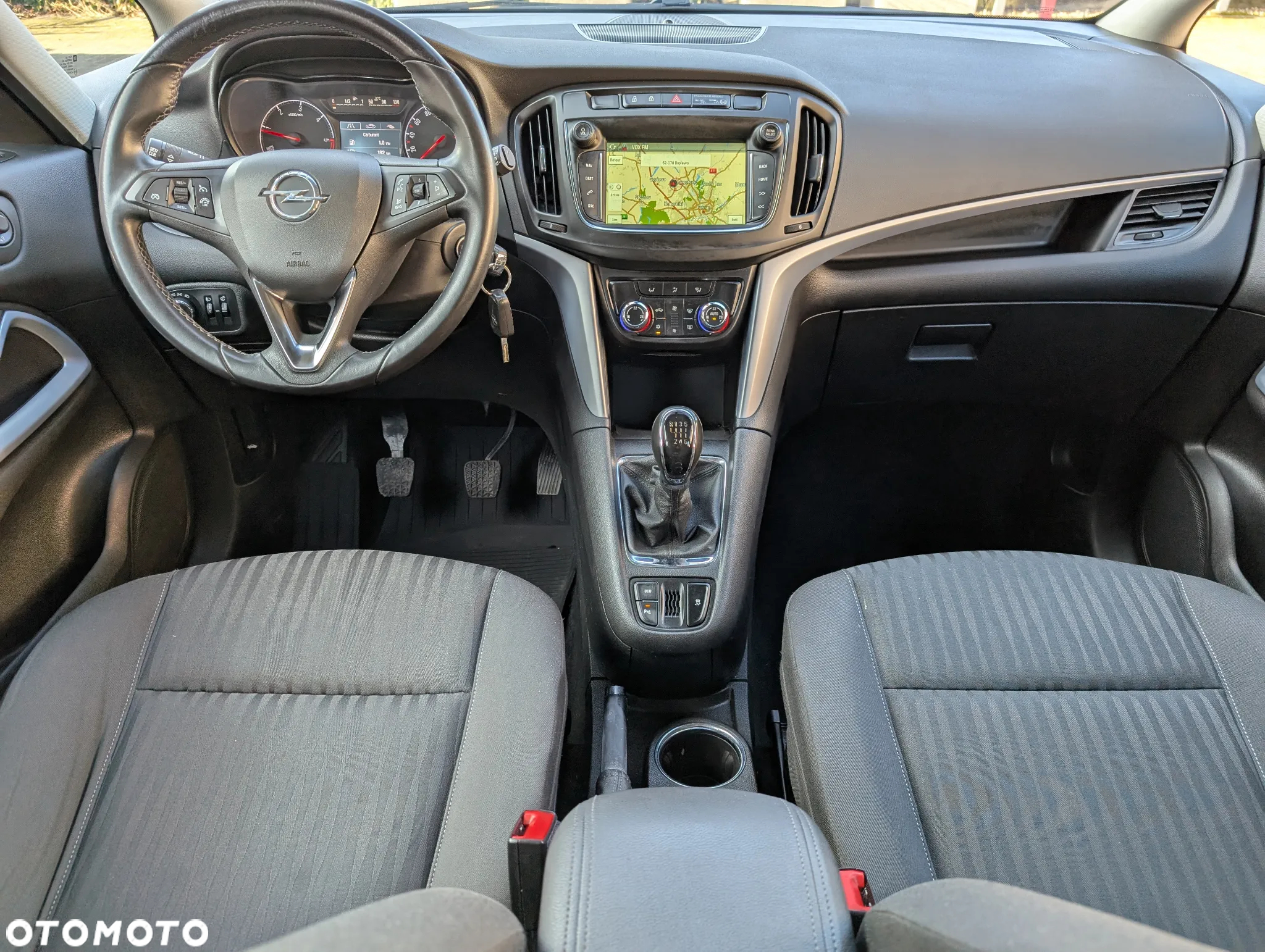 Opel Zafira 1.6 CDTI Elite S&S - 7