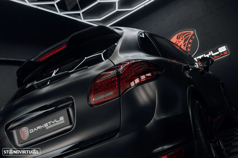 Porsche Cayenne Diesel Platinum Edition - 5