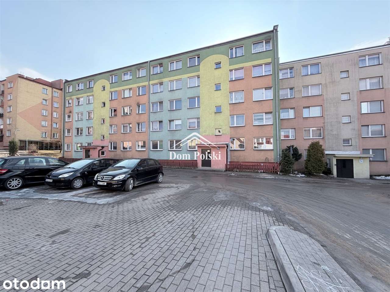 Mieszkanie 63m2, 3 piętro, Olecko, ul. Składowa