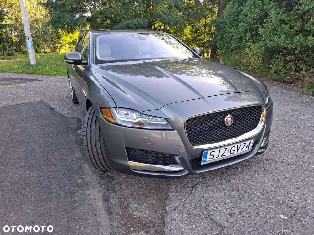 Jaguar XF 3.0 V6 Prestige - 6