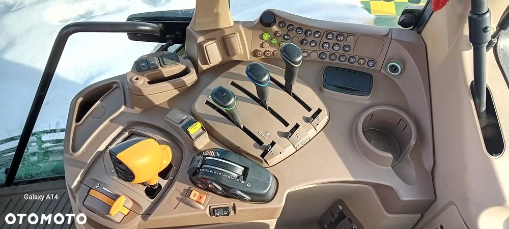 John Deere 6155M - 8