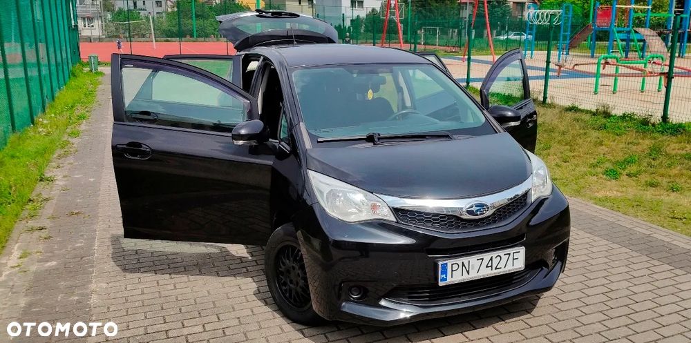 Subaru Trezia 1.3i Active - 13