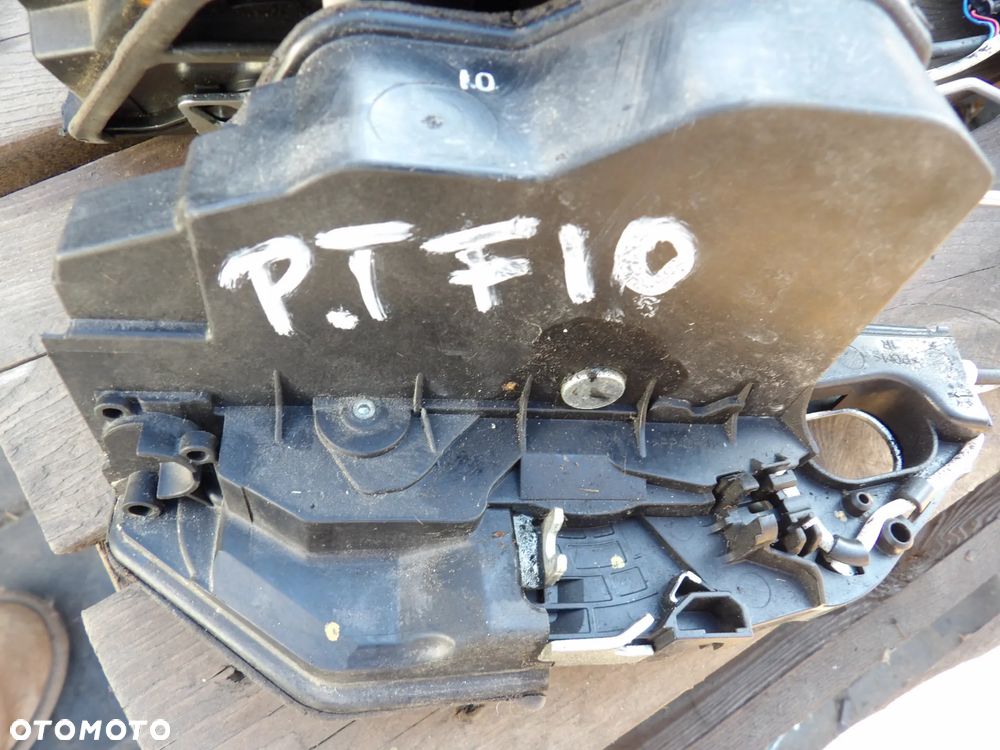 BMW - F10 - ZAMKI Z DOCIĄGIEM - SPRAWNE - CENA ZA 1 SZT - 5 PIN - 5