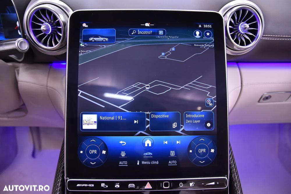 Mercedes-Benz SL 63 AMG - 33