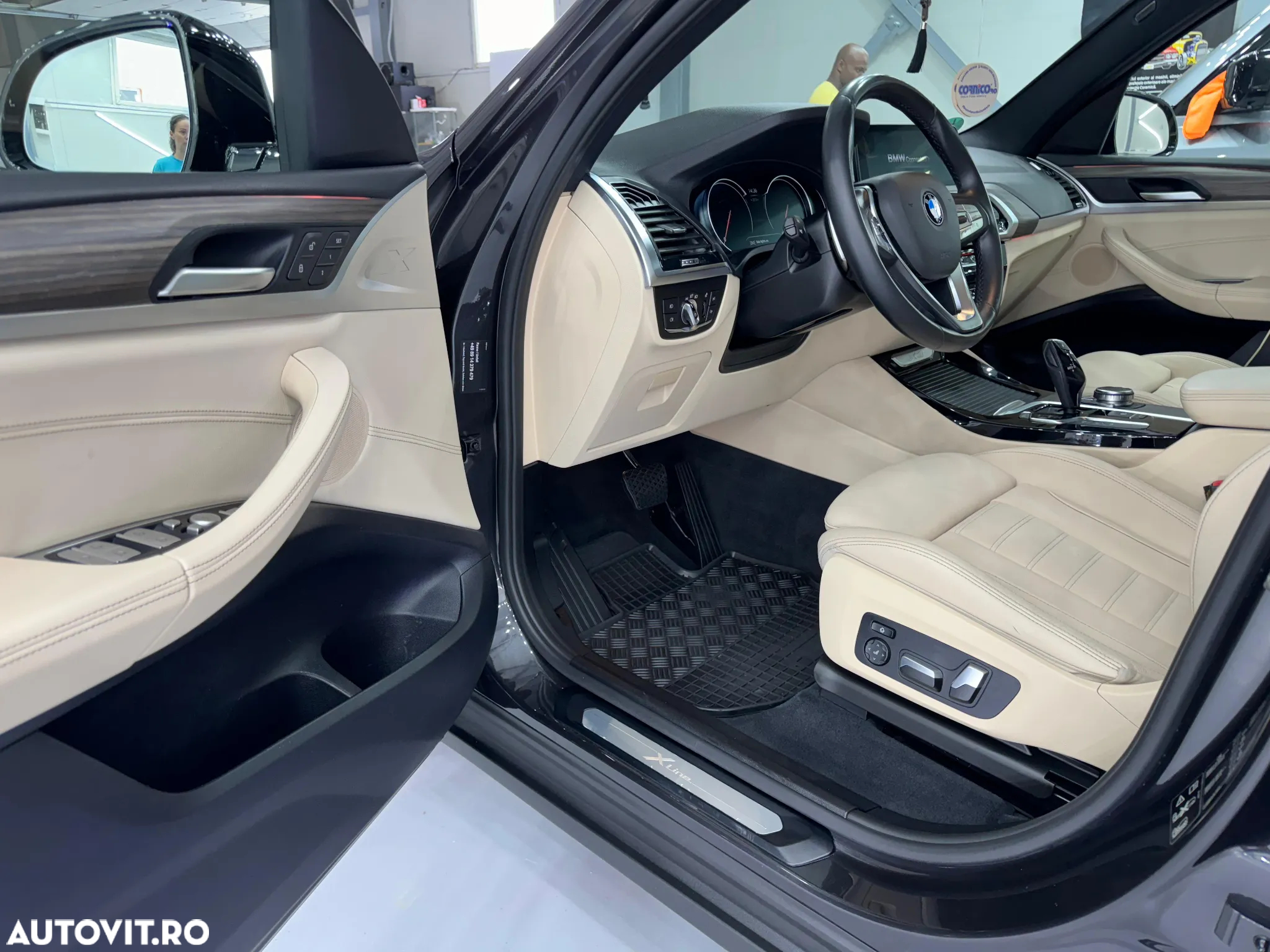 BMW X3 xDrive30d AT Luxury Line - 10