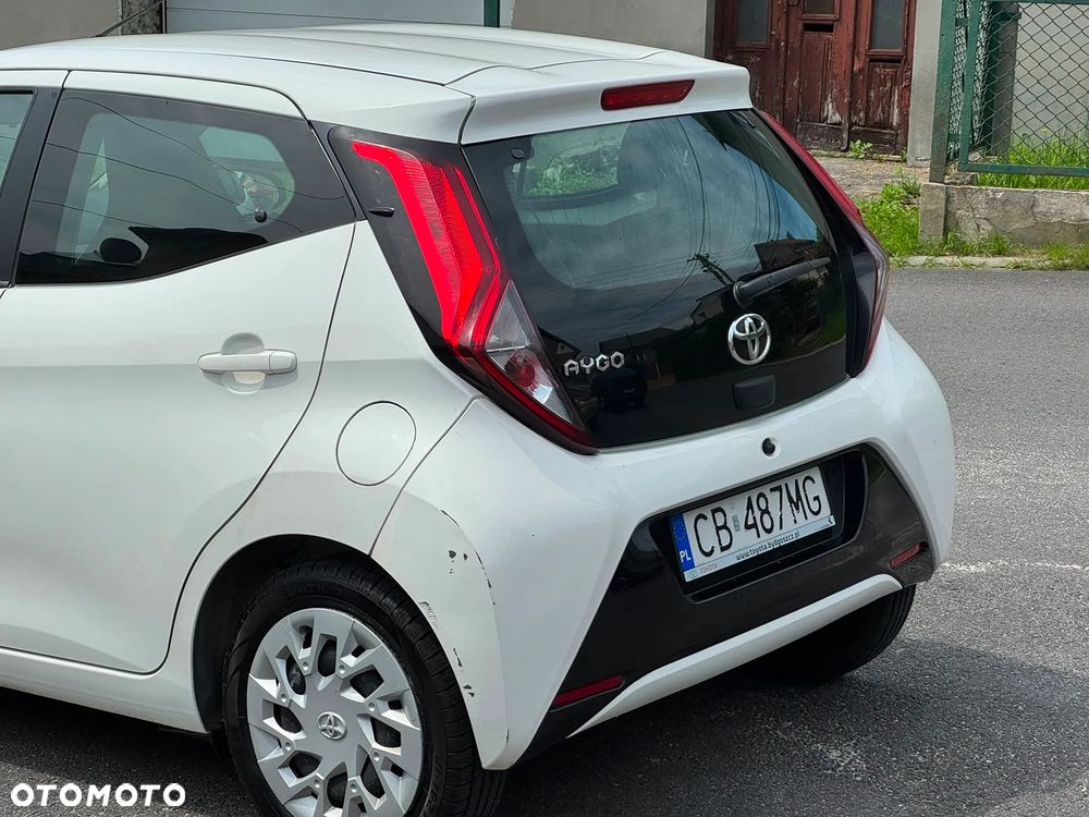 Toyota Aygo - 19