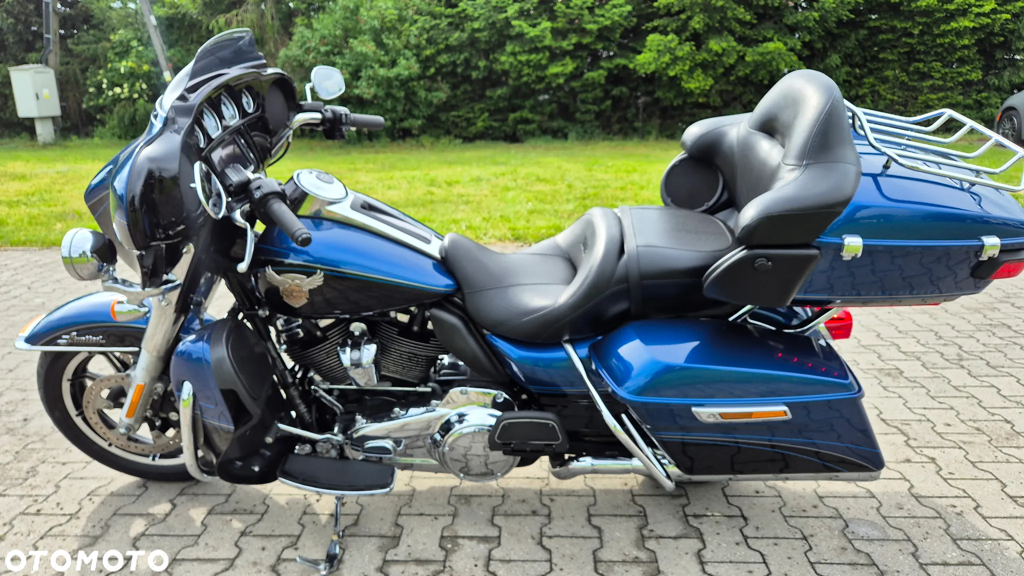 Harley-Davidson FLHTCU Ultra - 6