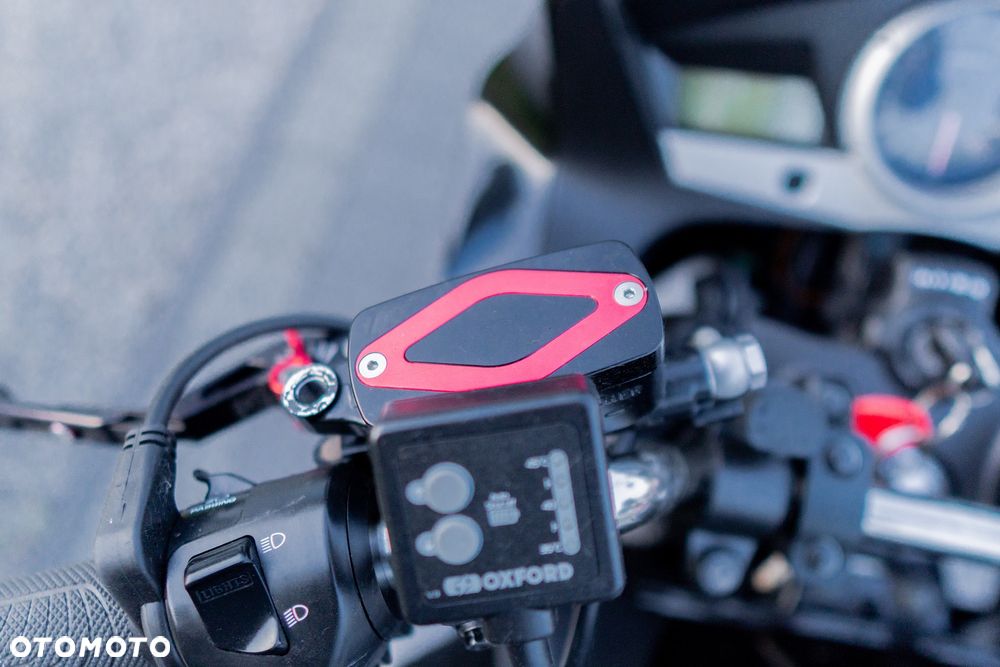 Honda CBF - 26