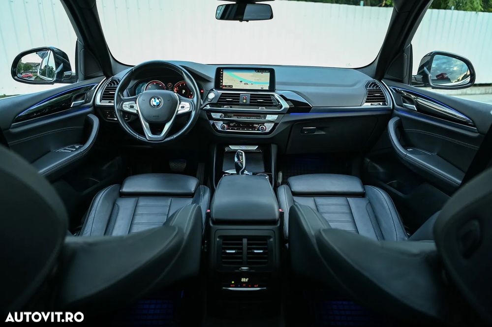 BMW X3 xDrive20i Aut. xLine - 7