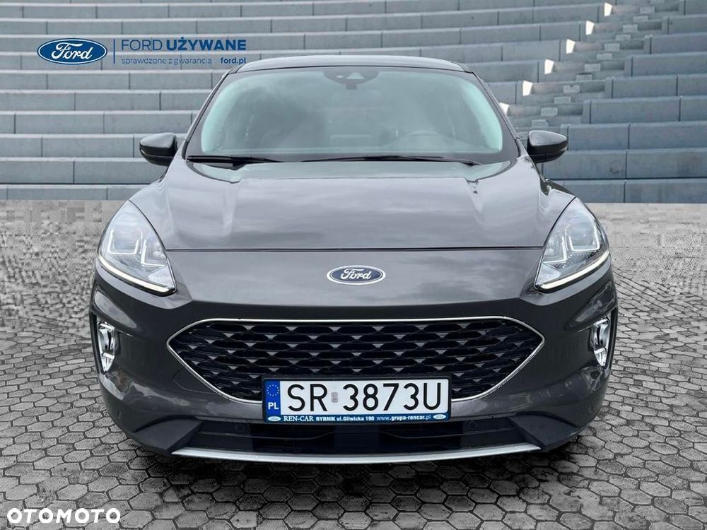 Ford Kuga 2.0 EcoBlue COOL&CONNECT - 2