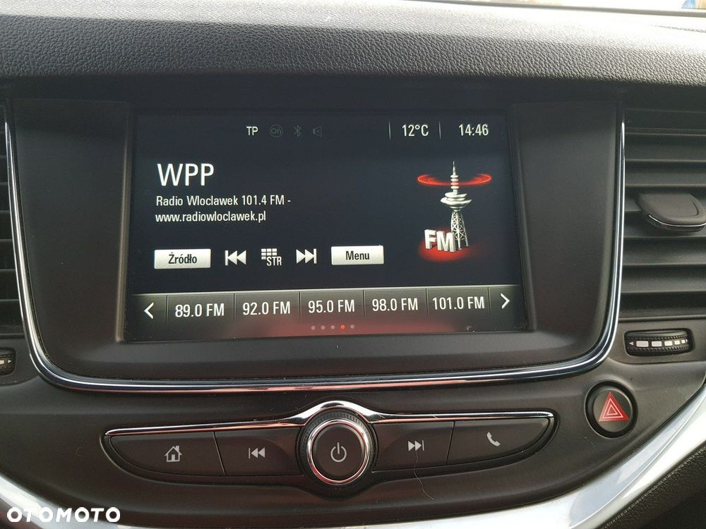 Opel Astra 1.4 Turbo Dynamic - 21