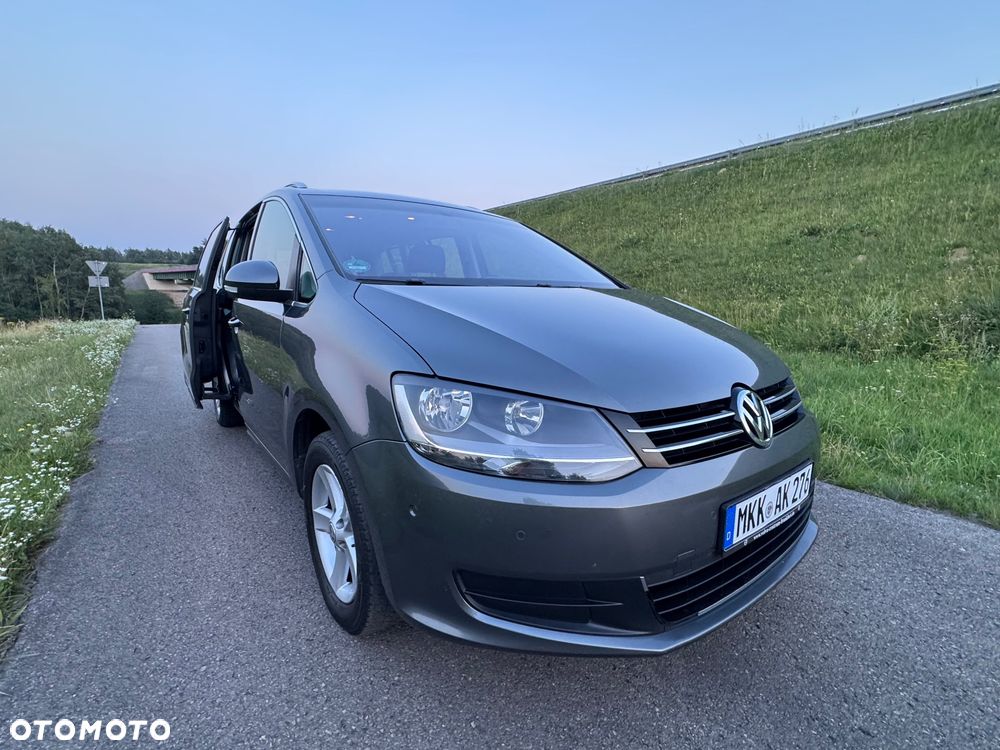 Volkswagen Sharan 2.0 TDI BlueMotion Technology Comfortline - 18