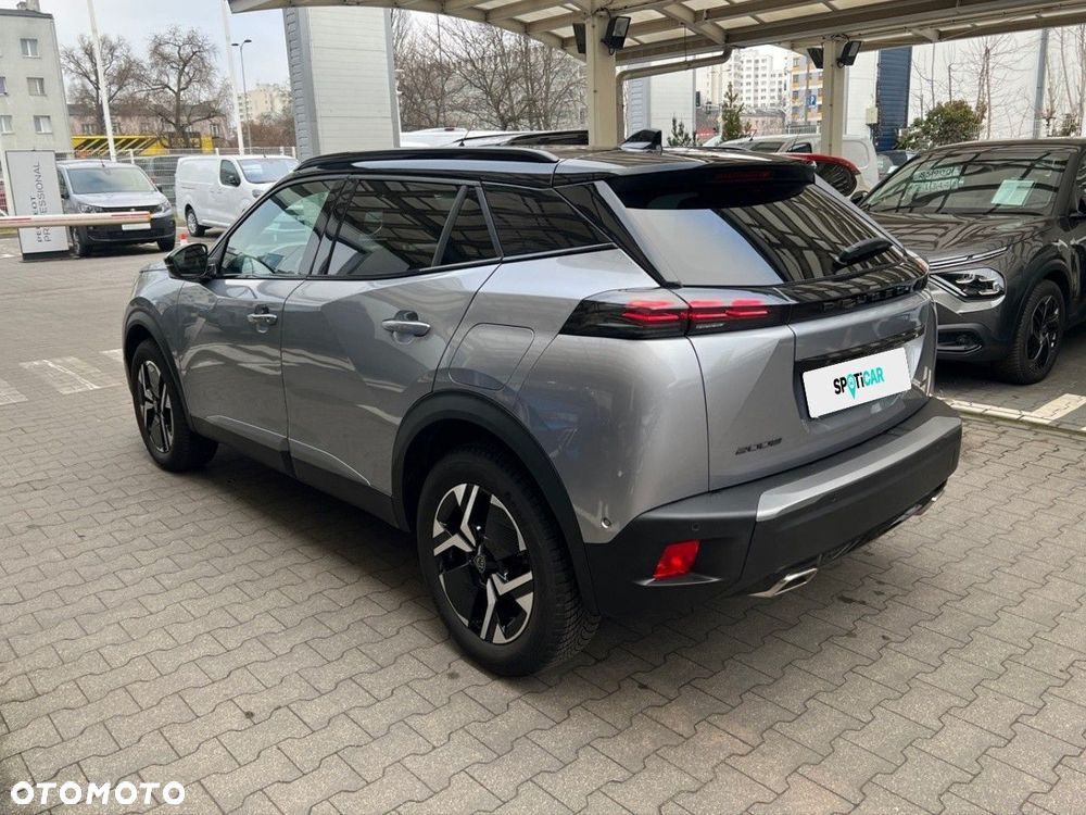 Peugeot 2008 1.2 PureTech GT S&S EAT8 - 7