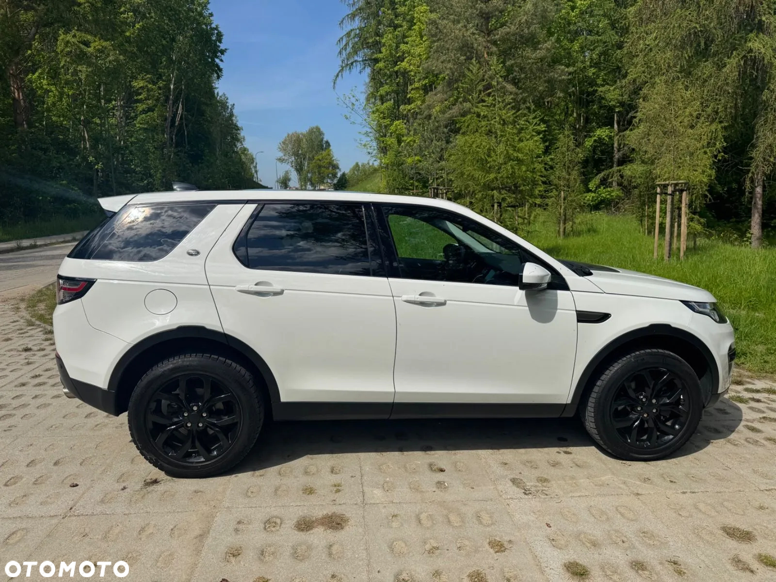 Land Rover Discovery Sport 2.0 TD4 SE - 8