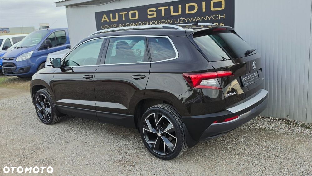 Skoda Karoq 1.5 TSI ACT 4x2 Sportline DSG - 35