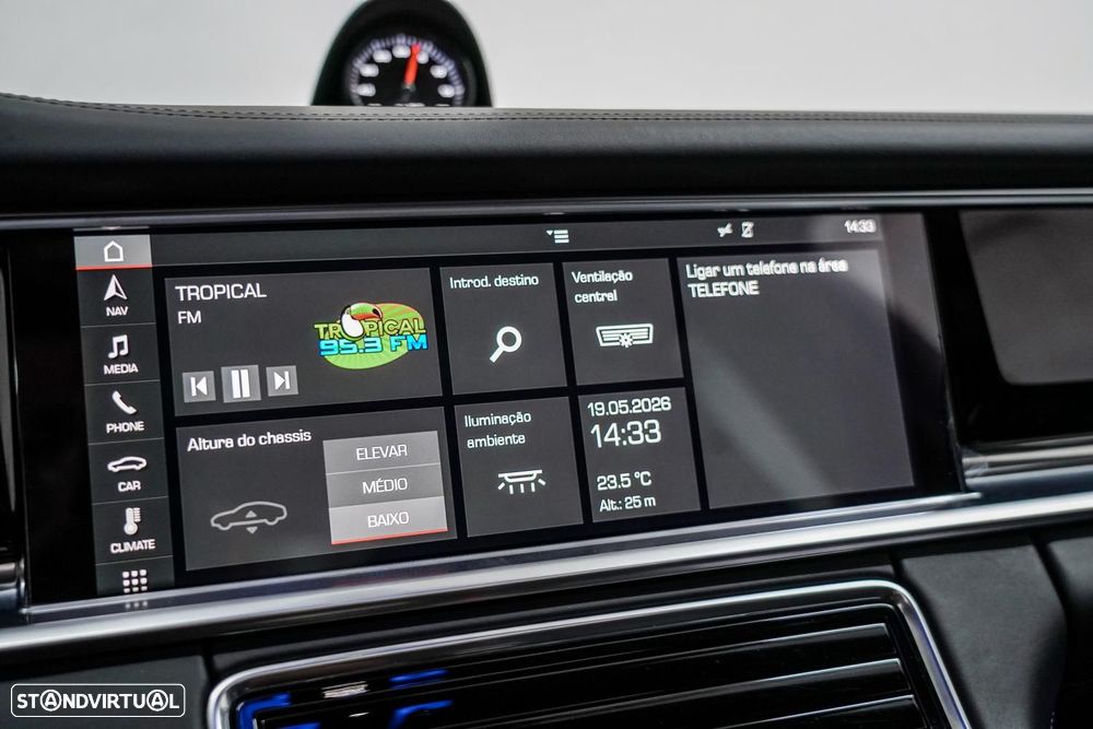 Porsche Panamera 4 S - 12