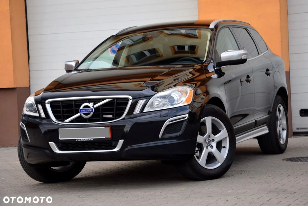 Volvo XC 60 - 1