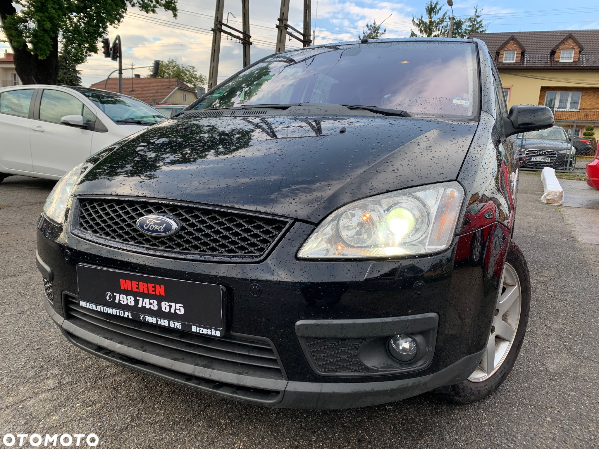 Ford Focus C-Max 2.0 Ghia - 20