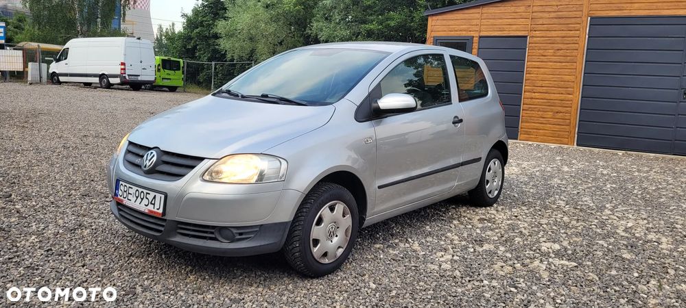 Volkswagen Fox 1.2 Refresh - 9