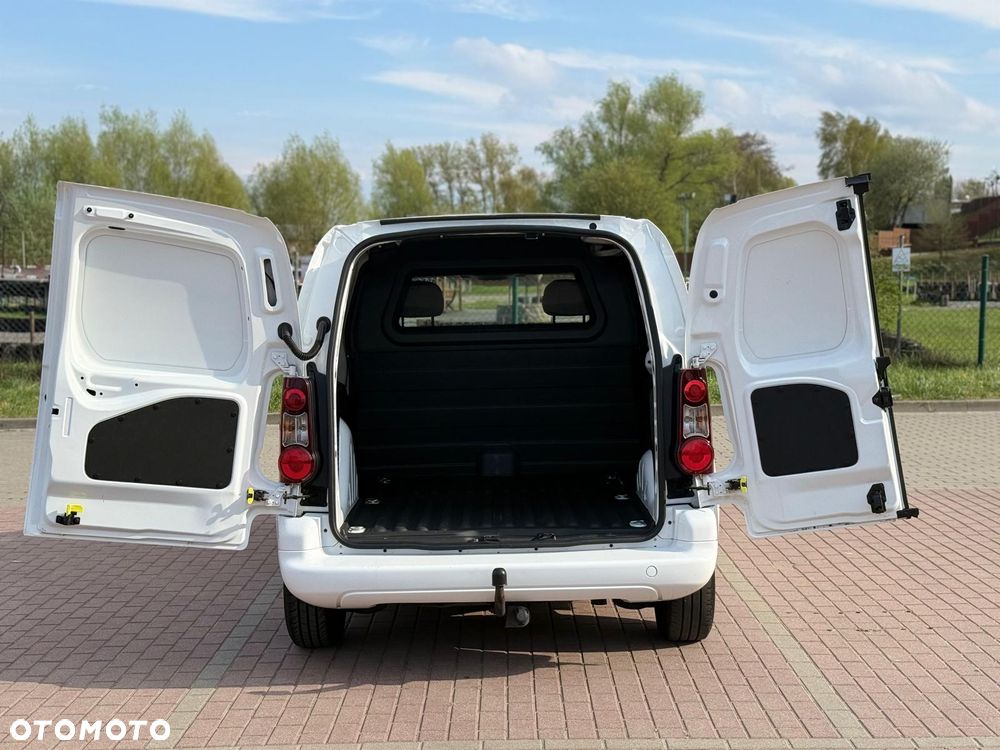 Citroën Berlingo 1.6 HDI 2017r* Klima* Serwisowany 150 tkm - 16