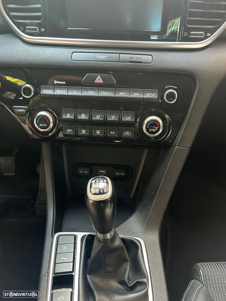 Kia Sportage - 23