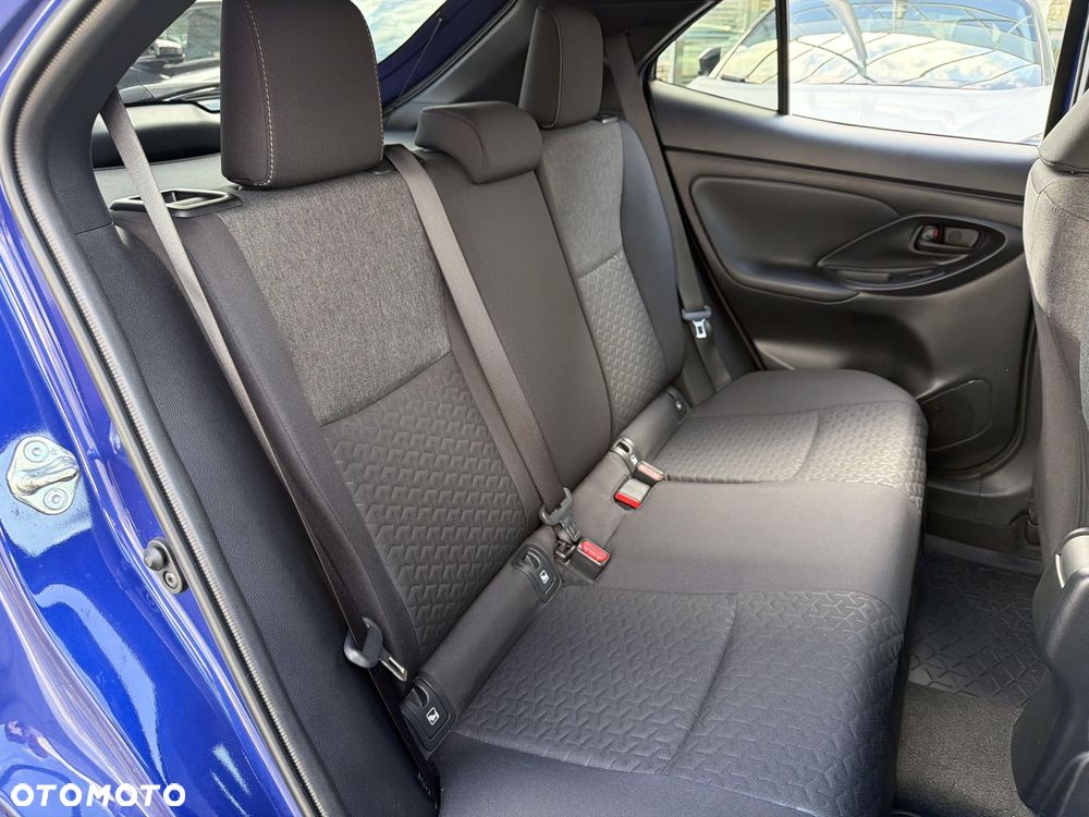 Toyota Yaris Cross Hybrid 1.5 Comfort - 21