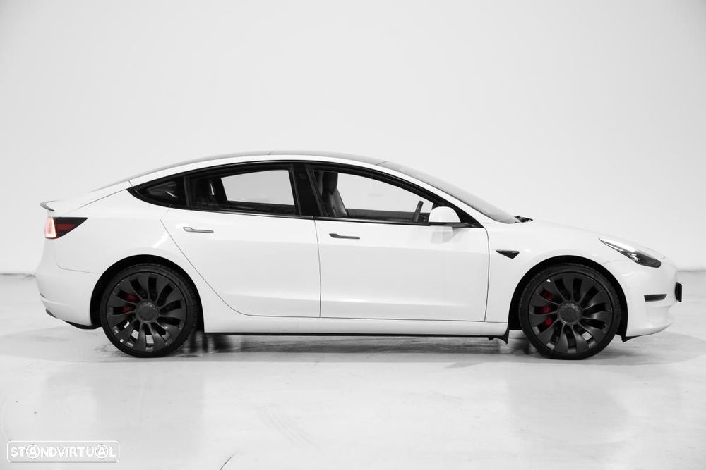 Tesla Model 3 Long Range AWD Dual Motor Performance - 3