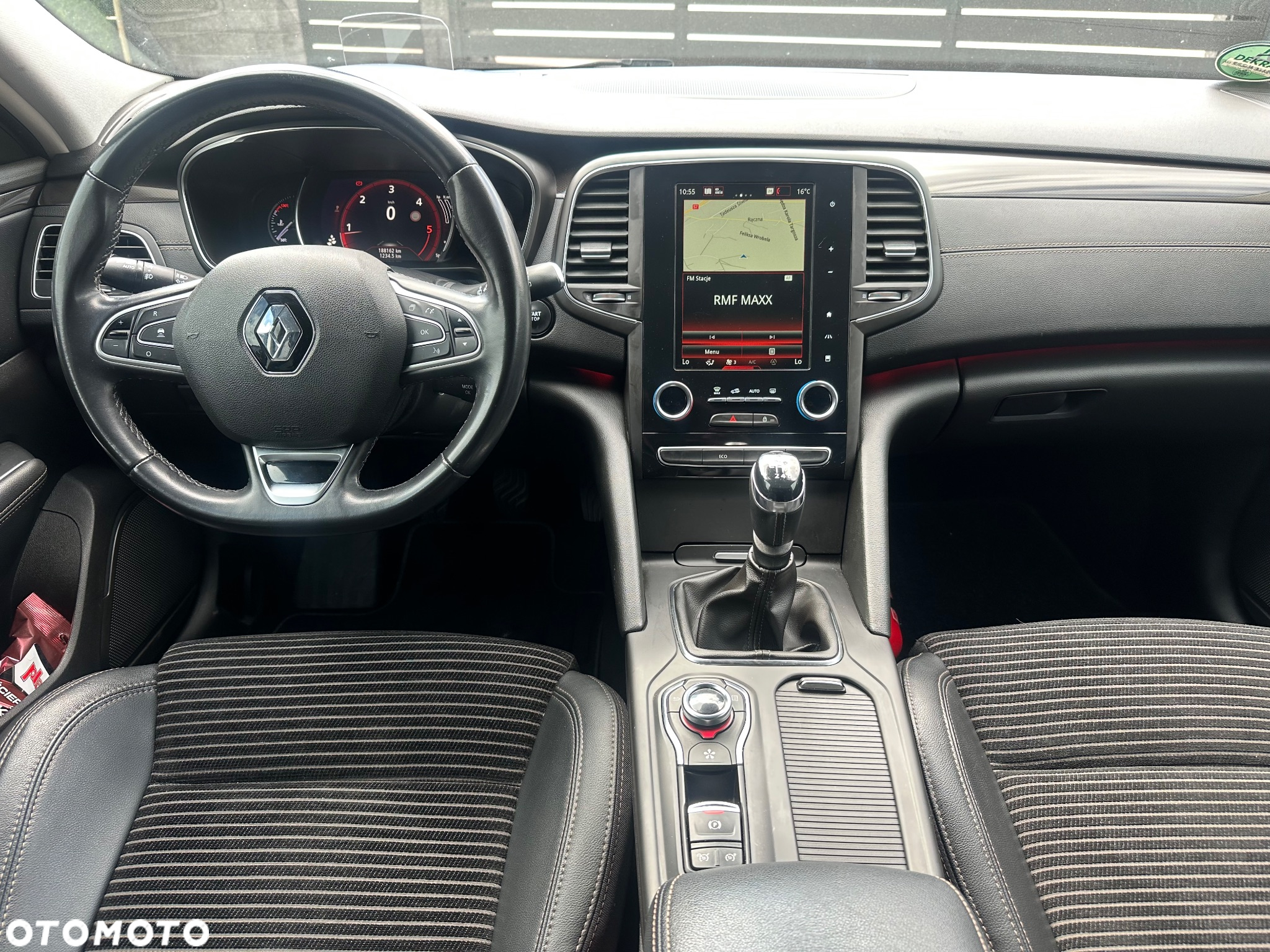 Renault Talisman Grandtour BLUE dCi 150 LIMITED - 32