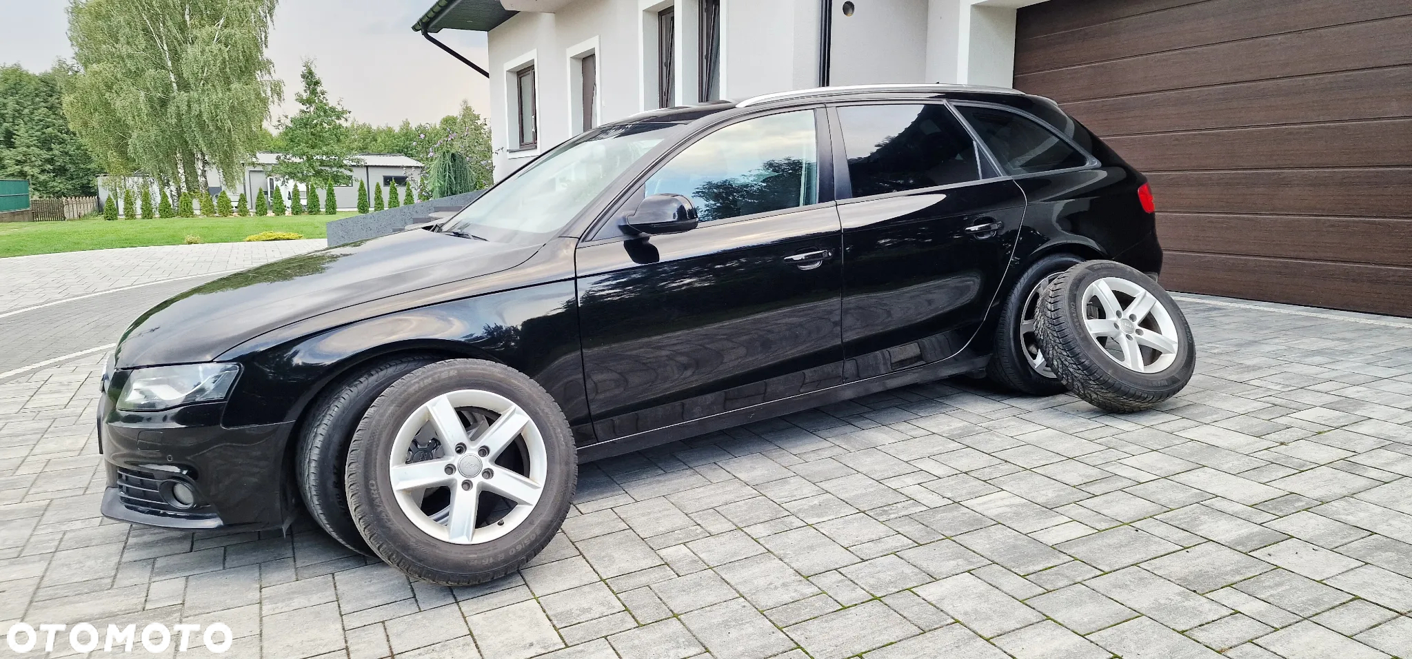 Audi A4 - 7
