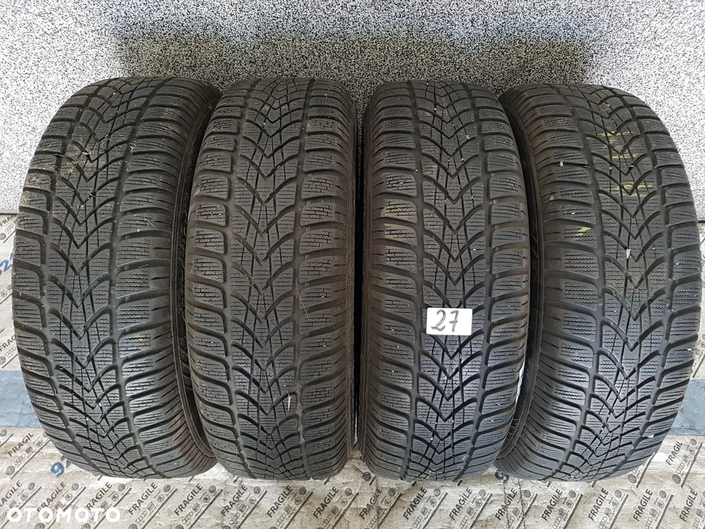 KOŁA ZIMOWE KOŁPAKI 195/65R15 VW TOURAN CADDY JETTA SKODA OCTAVIA AUDI  5X112 - 4